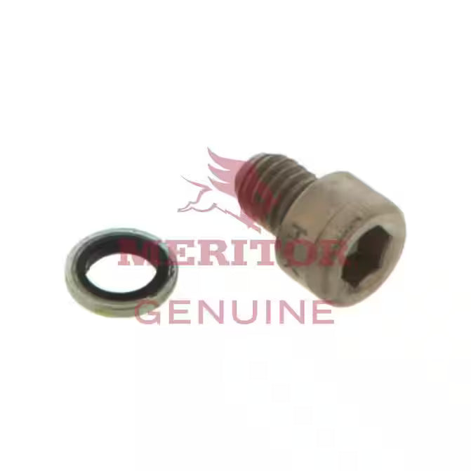 H220002- Meritor Tire Inflate System ThermALERT Screw