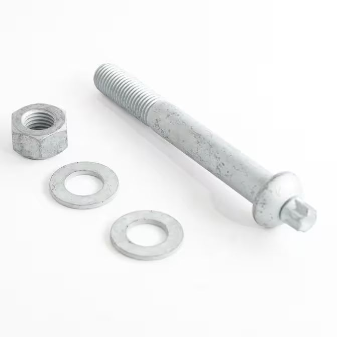 Hendrickson S-24705 Quik-Align Pivot Bolt Service Kit – 7 Inch