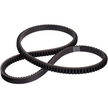 Dayco 17570 Top Cog V-Belt – 57 Inch Automotive & Heavy-Duty Accessory Drive Belt