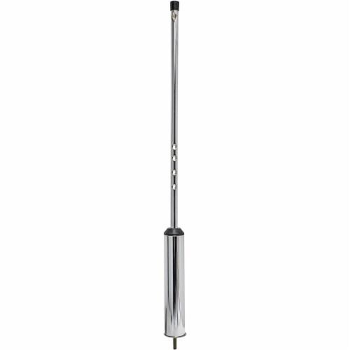 Tectran 9400G 40-Inch Chrome Pogo Stick with Mounting Hardware – No Clamp