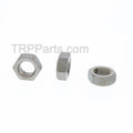 TRP HWC02552 Hex Jam Nut, 1/2"-20 UNF, Grade 5