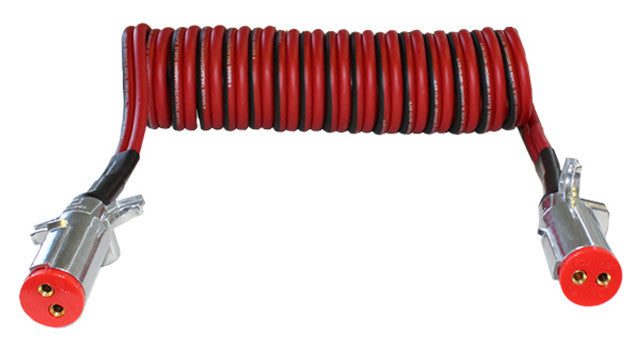 7DV4522MW- Dual Vertical Tarp System Powercoil