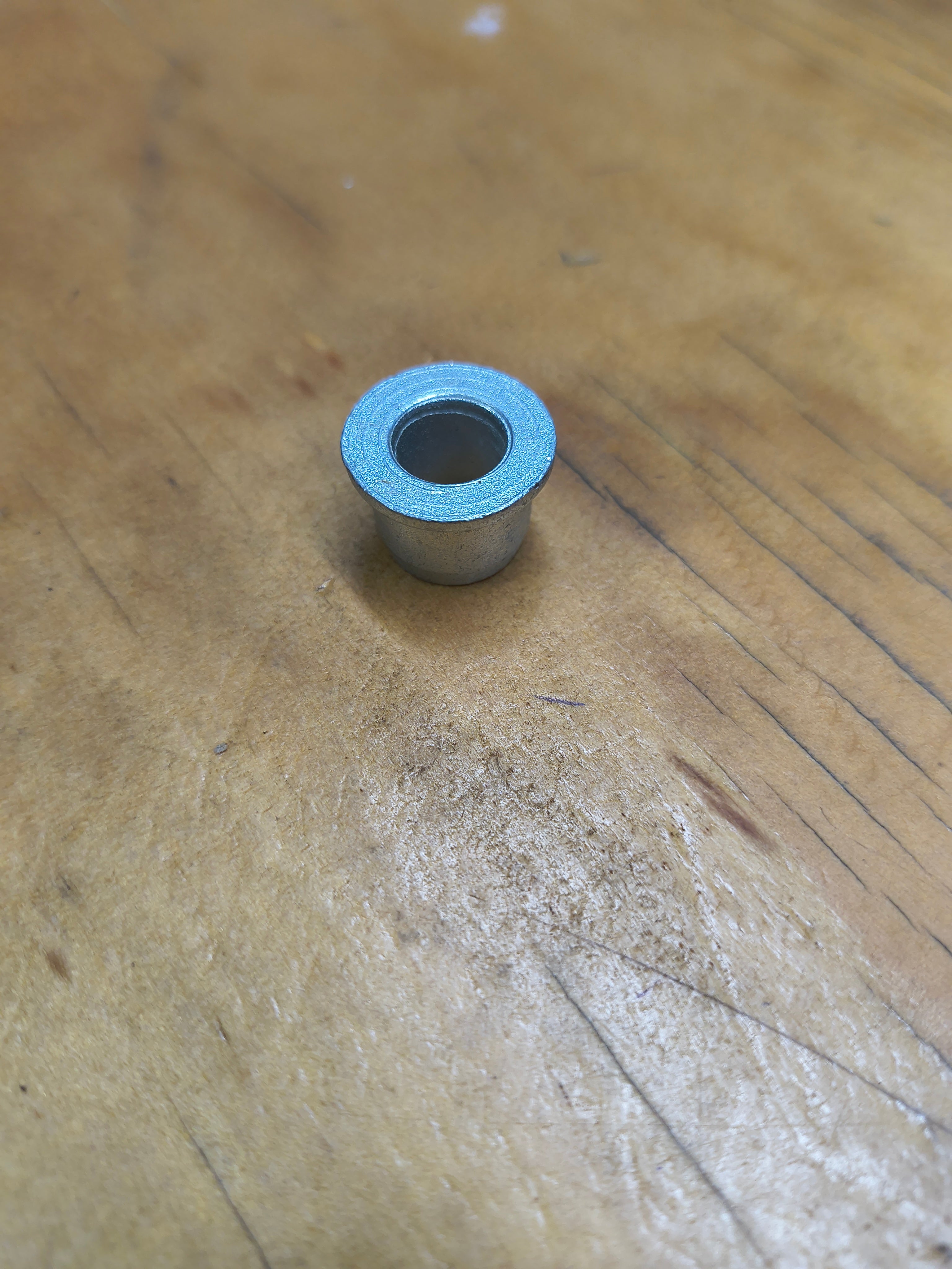 Timpte 032-37347 Collar for Bearing / Huck Collar