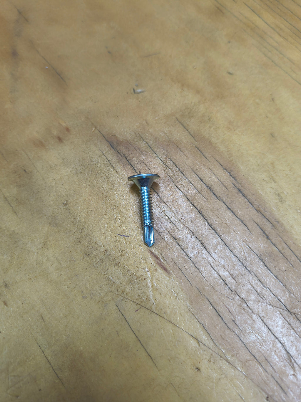 Fastenal 31842 – #12-14 x 1" Wafer Head Self-Drilling Screw