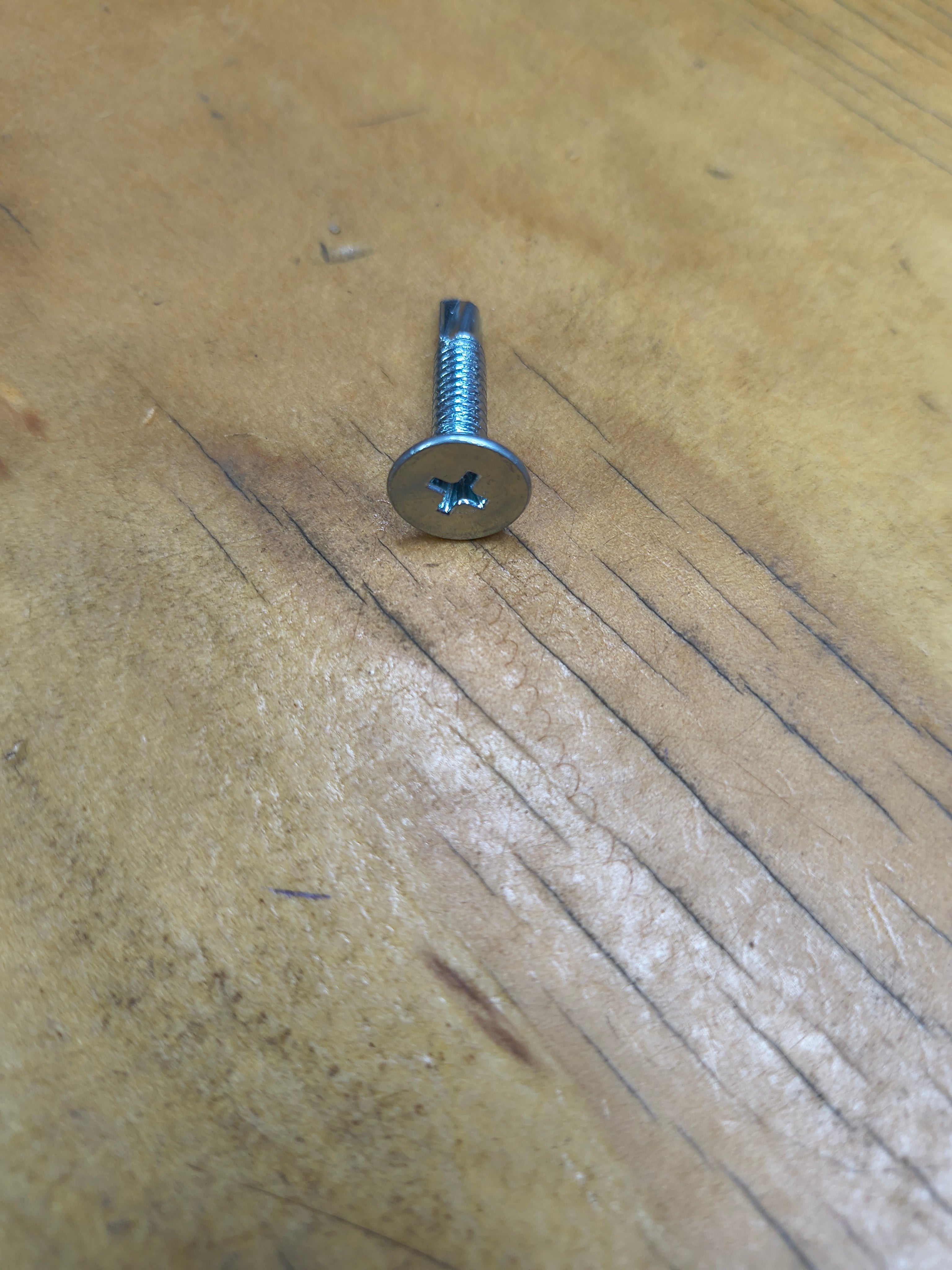 Fastenal 31842 – #12-14 x 1" Wafer Head Self-Drilling Screw