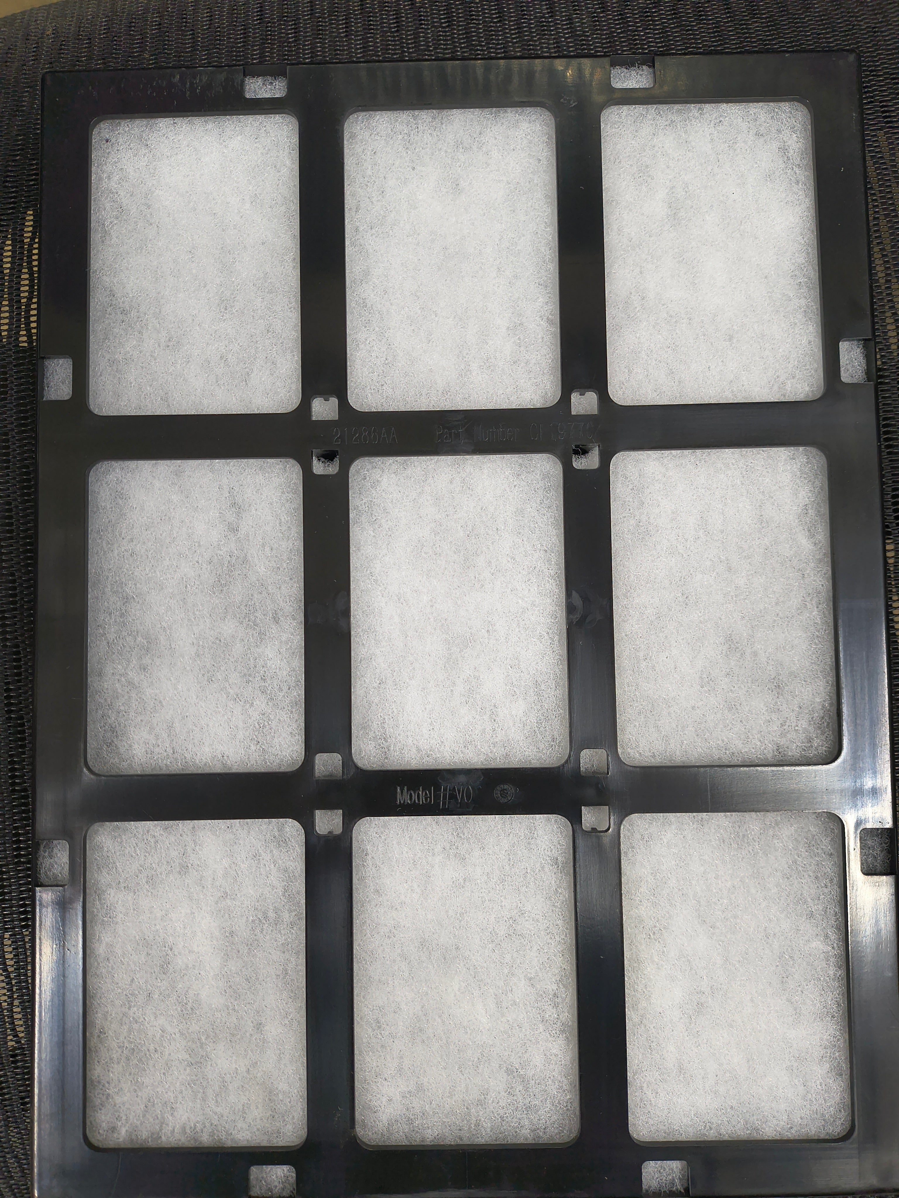 TRP CF19770 Cabin Air Filter – Heavy Duty Truck HVAC Filter