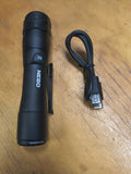 NEBO LUMO 400+ 400-Lumen Flashlight & 360° Area Light – NEB-FLT-0083