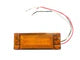Amber Timpte 3 Wire Mid Turn Light- 030-39088