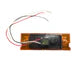 Amber Timpte 3 Wire Mid Turn Light- 030-39088