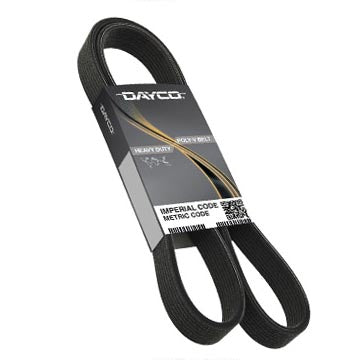 Dayco 5080725 8-Rib Serpentine Belt – 72.5" – 8PK1840