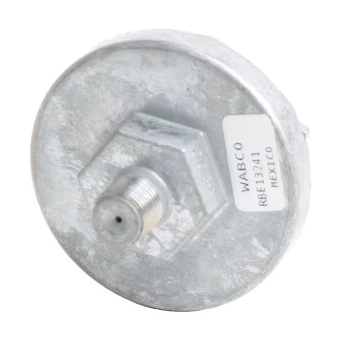 Wabco Air Brake Low Air Pressure Switch – RBE13241 (70 PSI, 12V/24V)