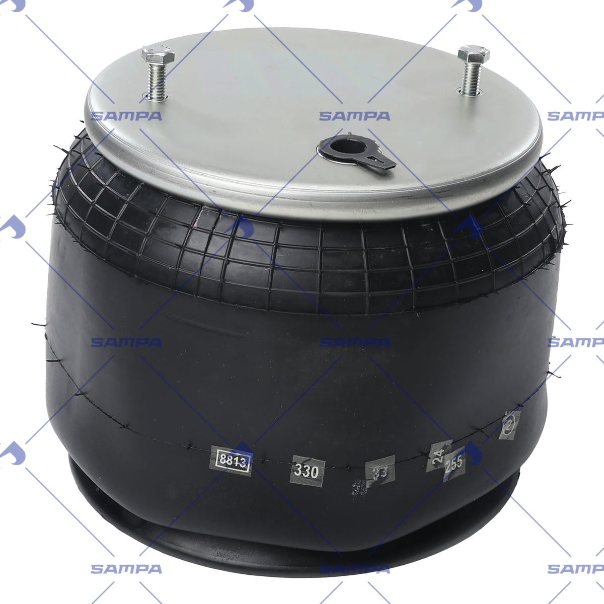 SAMPA SP 558813-KP Air Spring Rolling Lobe Suspension Service & Complete
