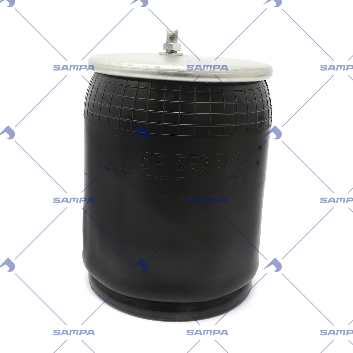 SAMPA SP 559580-KP Air Spring – Heavy-Duty Truck & Trailer Suspension