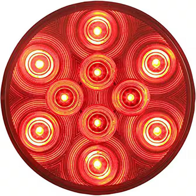 STL43RBP- Optronics 4" Stop/Turn/Tail Light