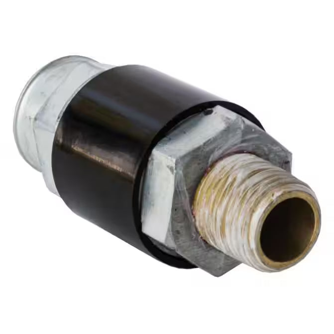 TV801094- Tectran In Line Tractor Protection Quick Release Valve