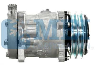 MEI 5363 A/C Compressor – Sanden SD7H15HD 12V R134a 125mm 2-Groove Clutch