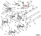 4026537- Cummins Rectangular Ring Seal