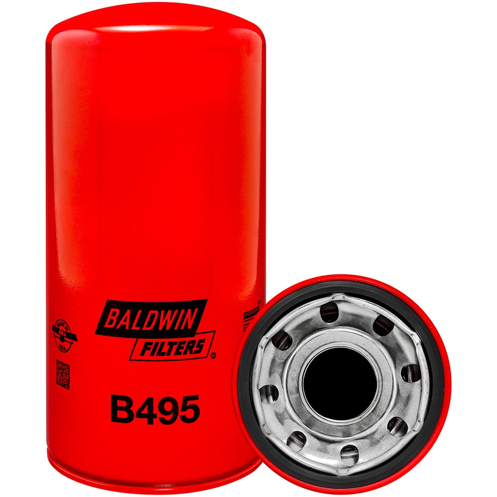 Baldwin Oil Filter-B495