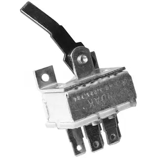 BA10050- HVAC Fan Switch Assembly