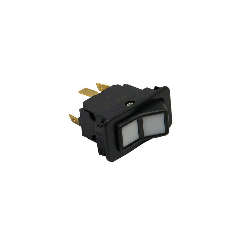 BA30200- Bunk Heater Rocker Switch