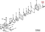 3065944- Cummins Captive Washer Cap Screw