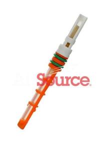 1652- AirSource Orange Orifice Tube