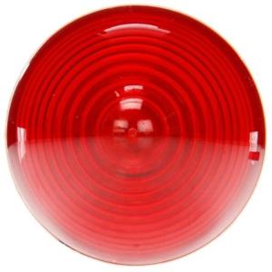 10203R- 2.5" Red Incandescent Beehive Light