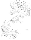 3027653- Cummins Exhaust Manifold Seal