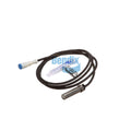 Bendix K181267 WS-24 Wheel Speed Sensor – 66" Straight, 2-Pin DIN Connector