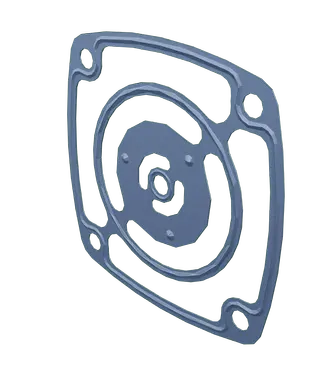 3559133- Cummins Air Compressor Gasket