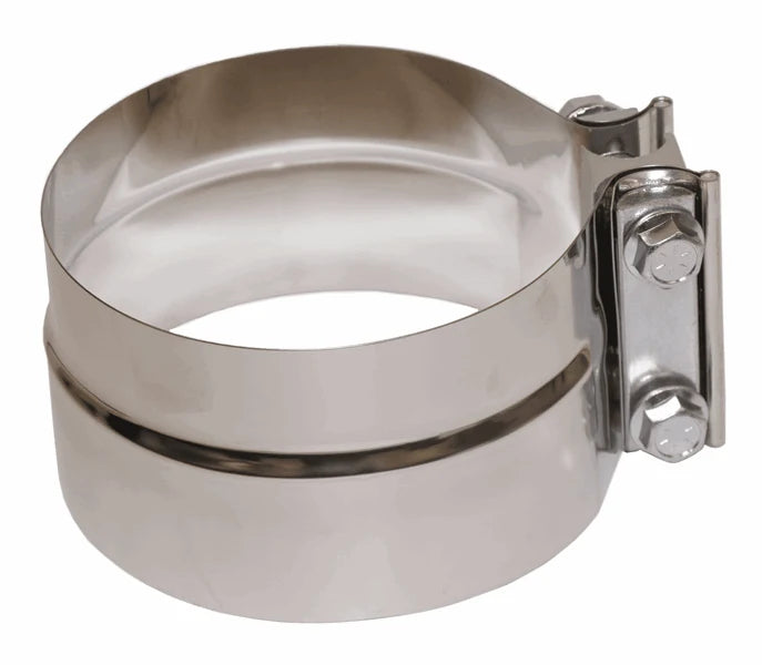 Hawk Truck and Trailer Parts EC50PLS-RHTP Exhaust Clamp