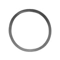 Teconnex AMS013 5" Spherical Exhaust Gasket with Tabs – Heavy Duty Truck