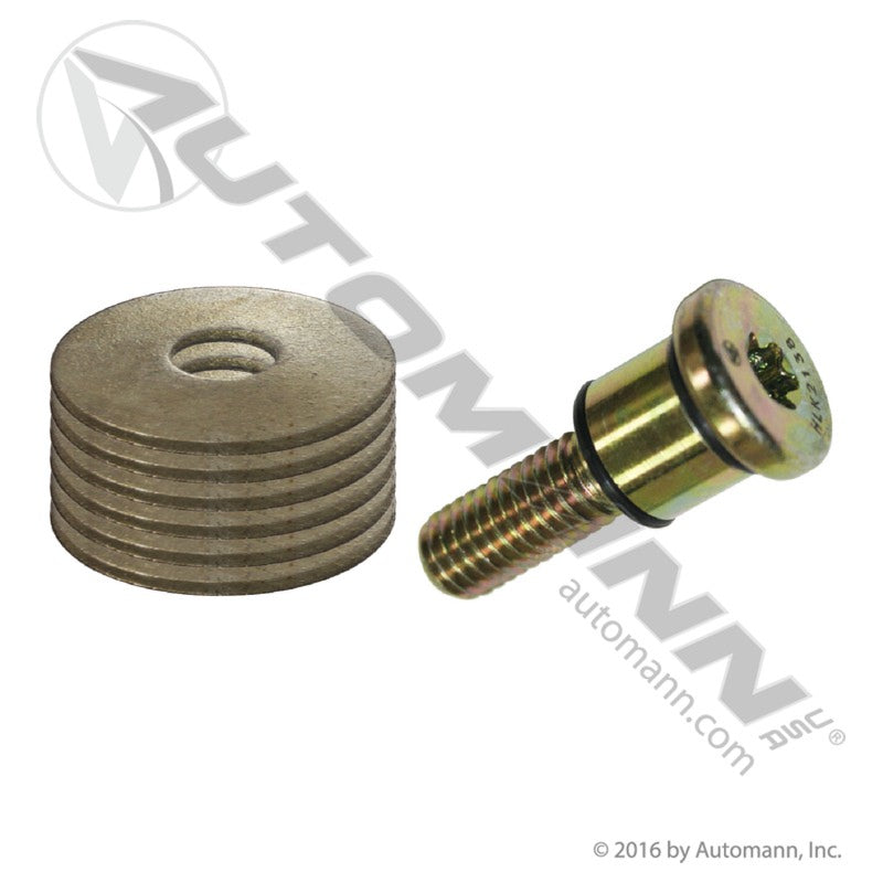 HLK2138- Freightliner Door Striker Kit