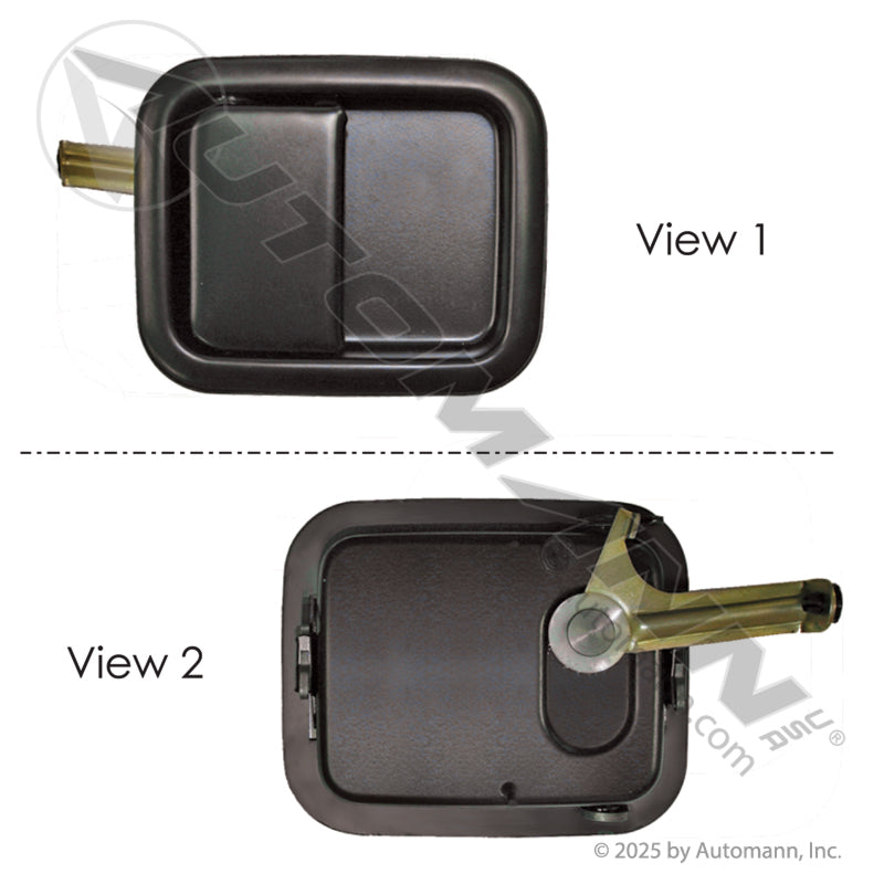 HLK2171- Exterior Door Handle LH Ford
