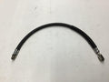 Link Cat’s Eye 60005032 16" Rubber Hose Assembly – Straight Hose Ends