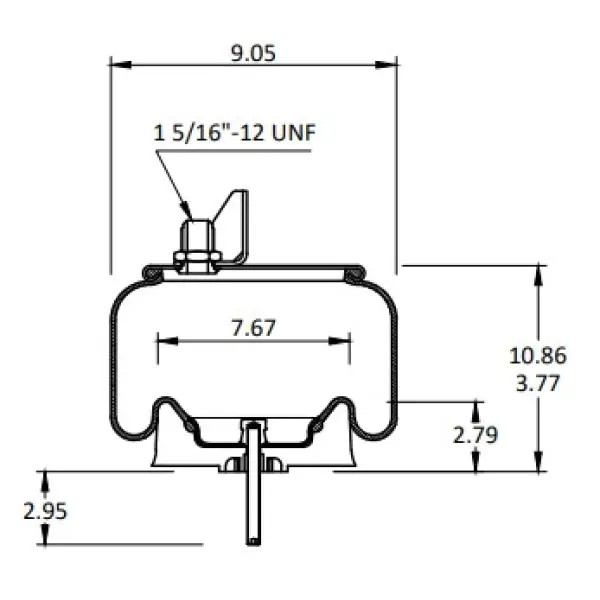 559622- Sampa Air Spring