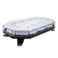 Maxxima M20486YCL 14" LED Amber Warning Light Bar – Clear Lens
