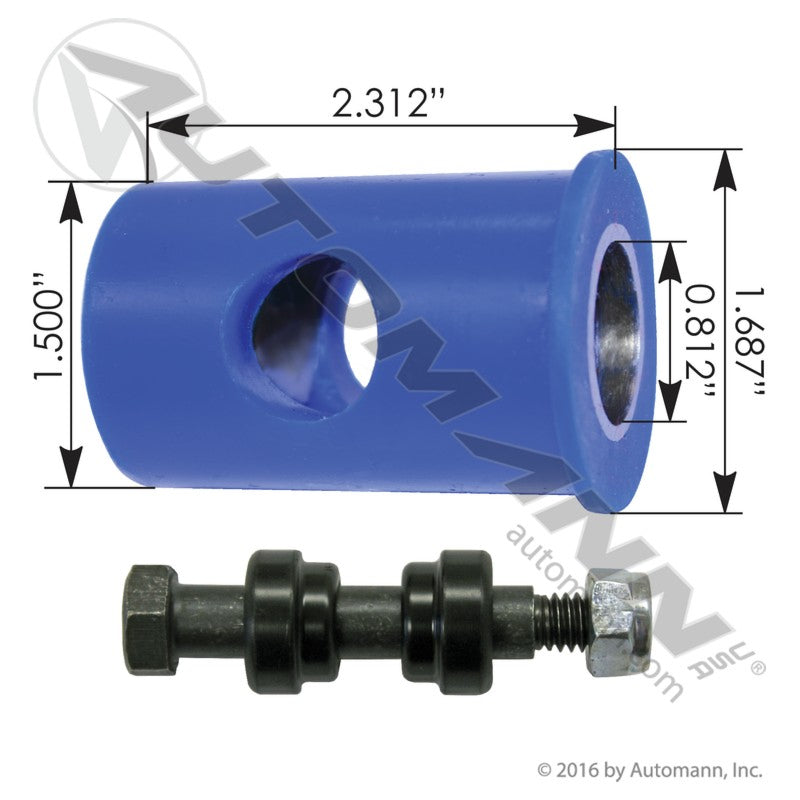 Automann Transmission Bushing- M23311EUB