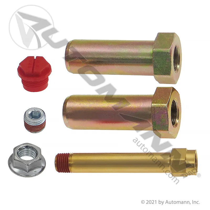 Automann MHSK454 Air Spring Mounting Kit – Hendrickson Suspension