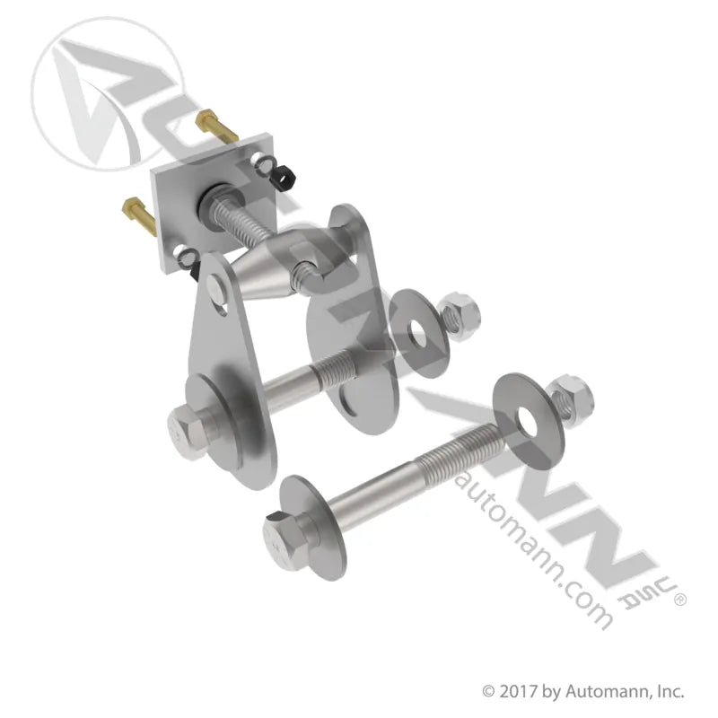 Automann MSRK1330A Neway Frame Alignment Kit – Heavy-Duty Truck Suspension Hardware