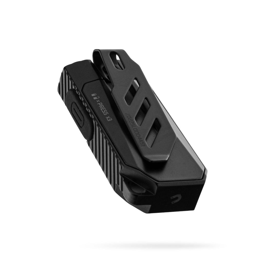 NEBO 1K EDC Pocket Light – 1000 Lumen USB-C Rechargeable LED Flashlight | NEB-POC-0020