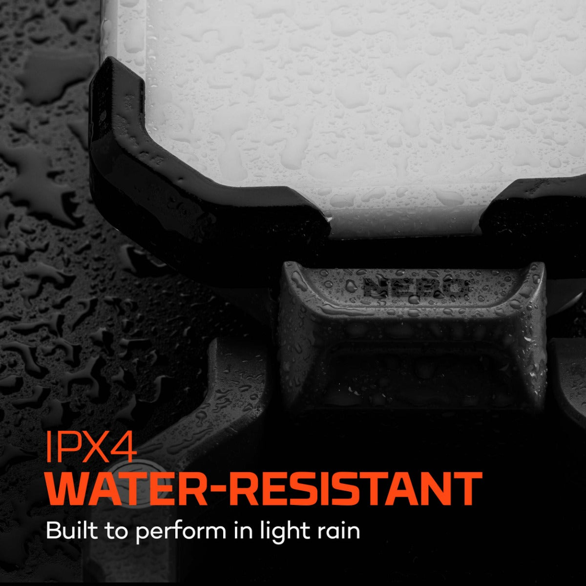 NEBO Omni Axis 2K Rechargeable LED Work Light & Power Bank – NEB-WLT-0038