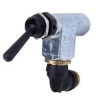 Peterbilt BA14500 Air Toggle Switch – Black Air Control Switch