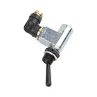 AirSource Air Control Switch – 2025 (Kenworth & Peterbilt HVAC, Replaces 72R0600)