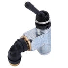 Peterbilt BA14500 Air Toggle Switch – Black Air Control Switch
