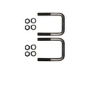 U-Bolt Kit – UKSQ35312G8BWP (3/4" x 5" x 3-1/2"W Grade 8, 2 Bolts / 4 Nuts & Washers)