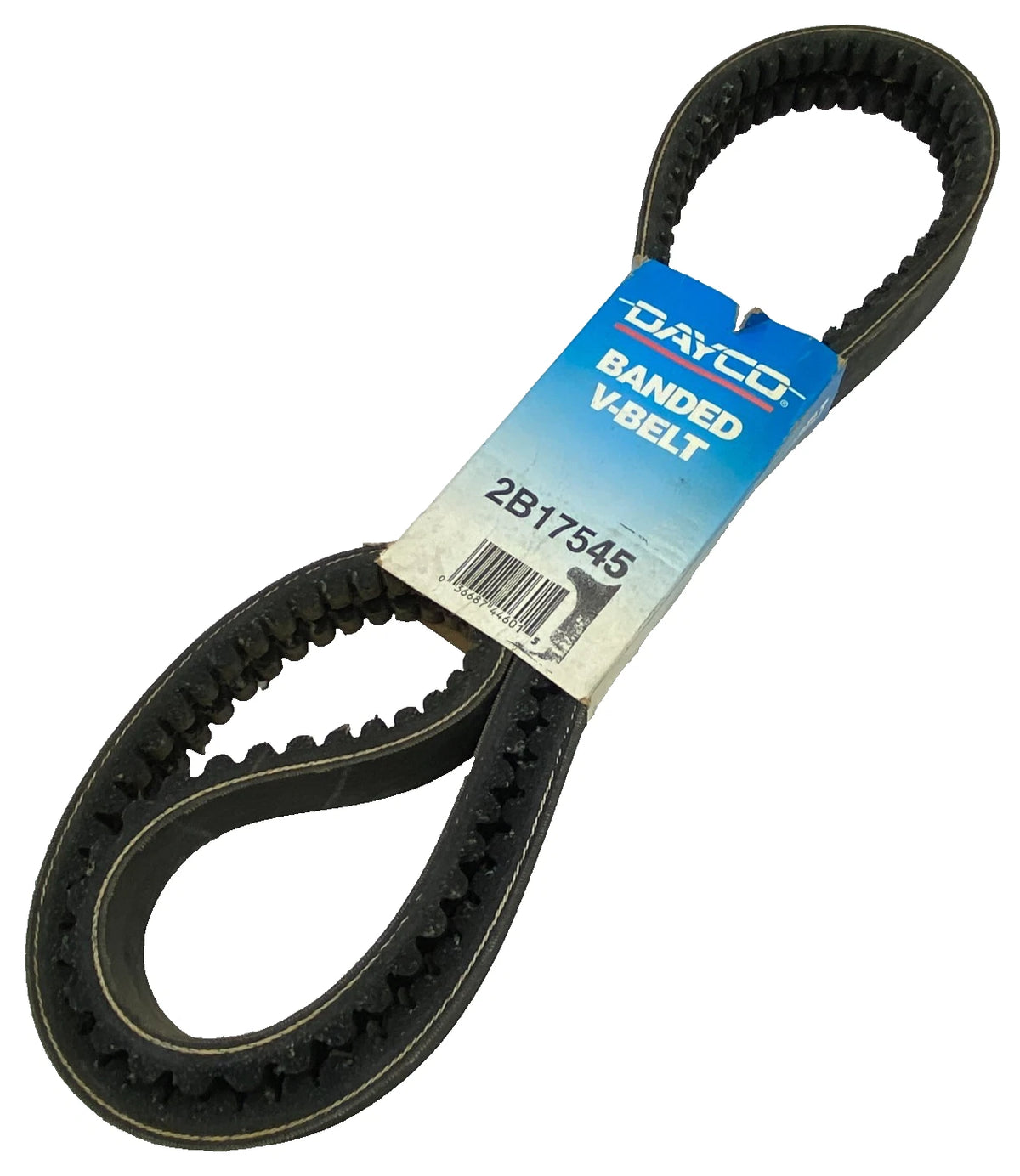 Dayco 2B17545 Banded V-Belt – 13A Profile, 54.5" Effective Length