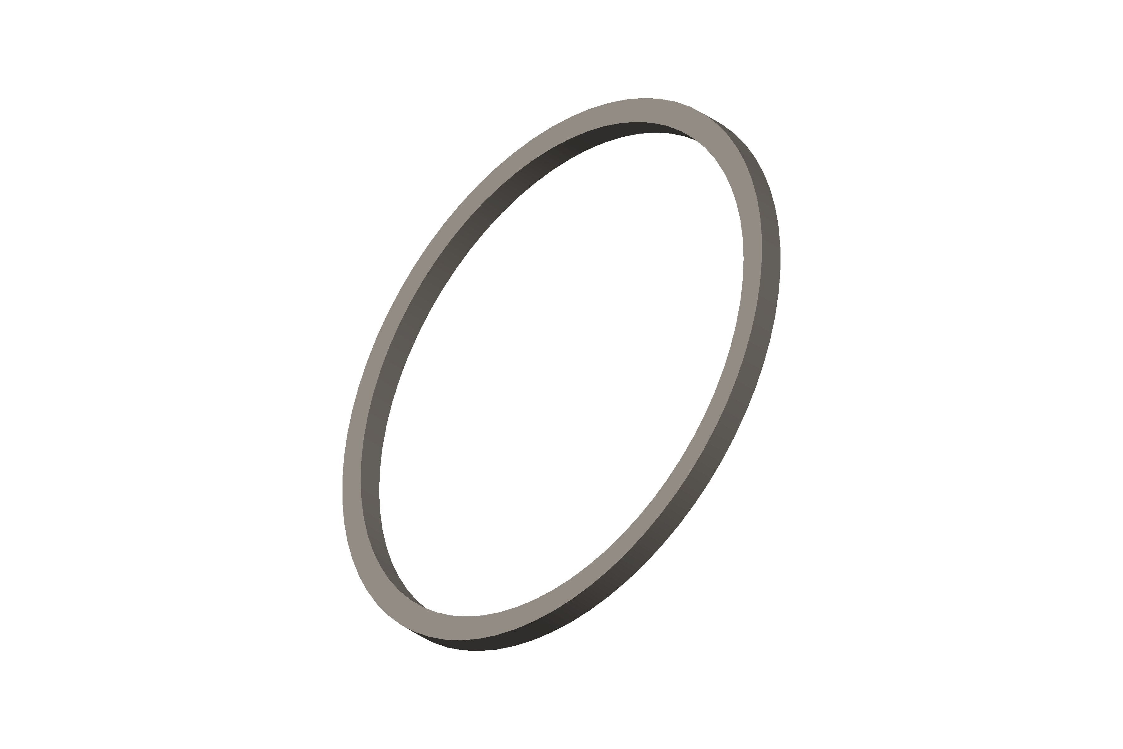 3903475- Cummins Rectangular Ring Seal