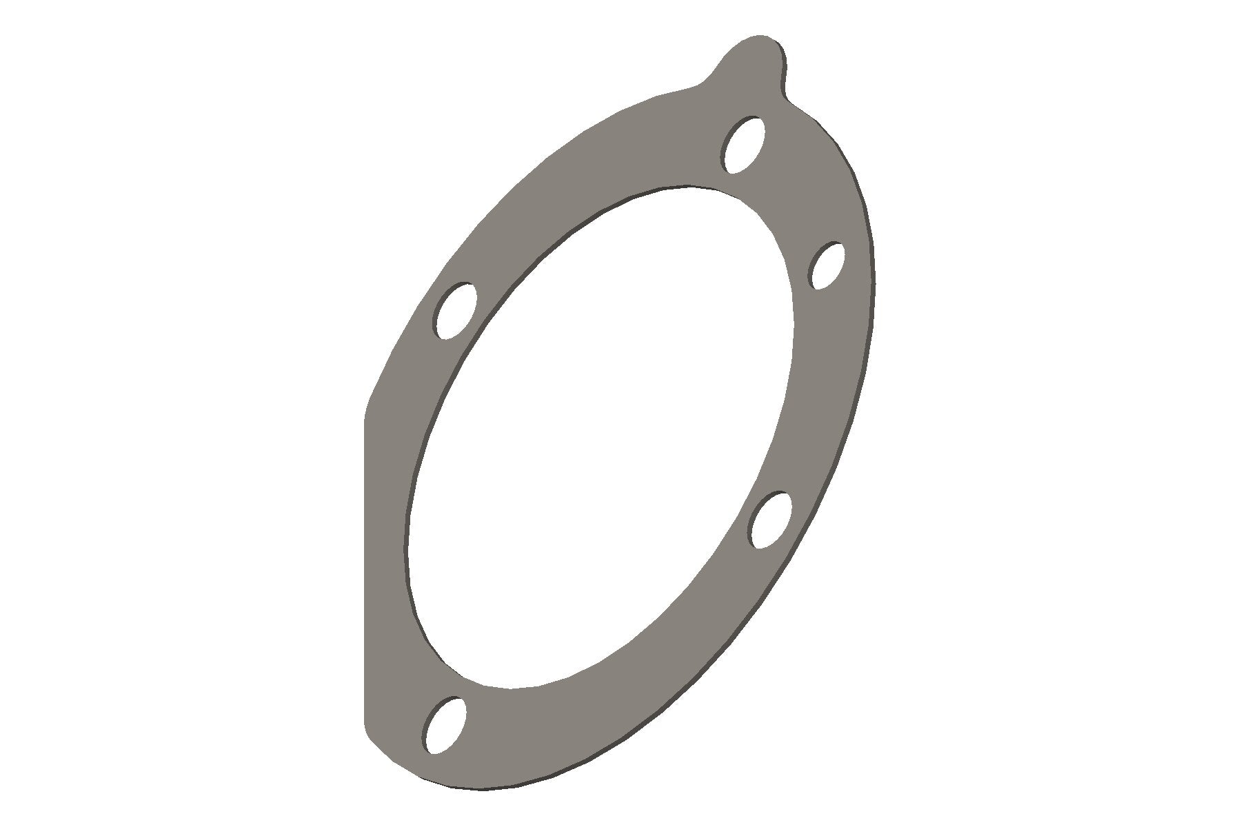 4026171- Cummins Fuel Pump Gasket