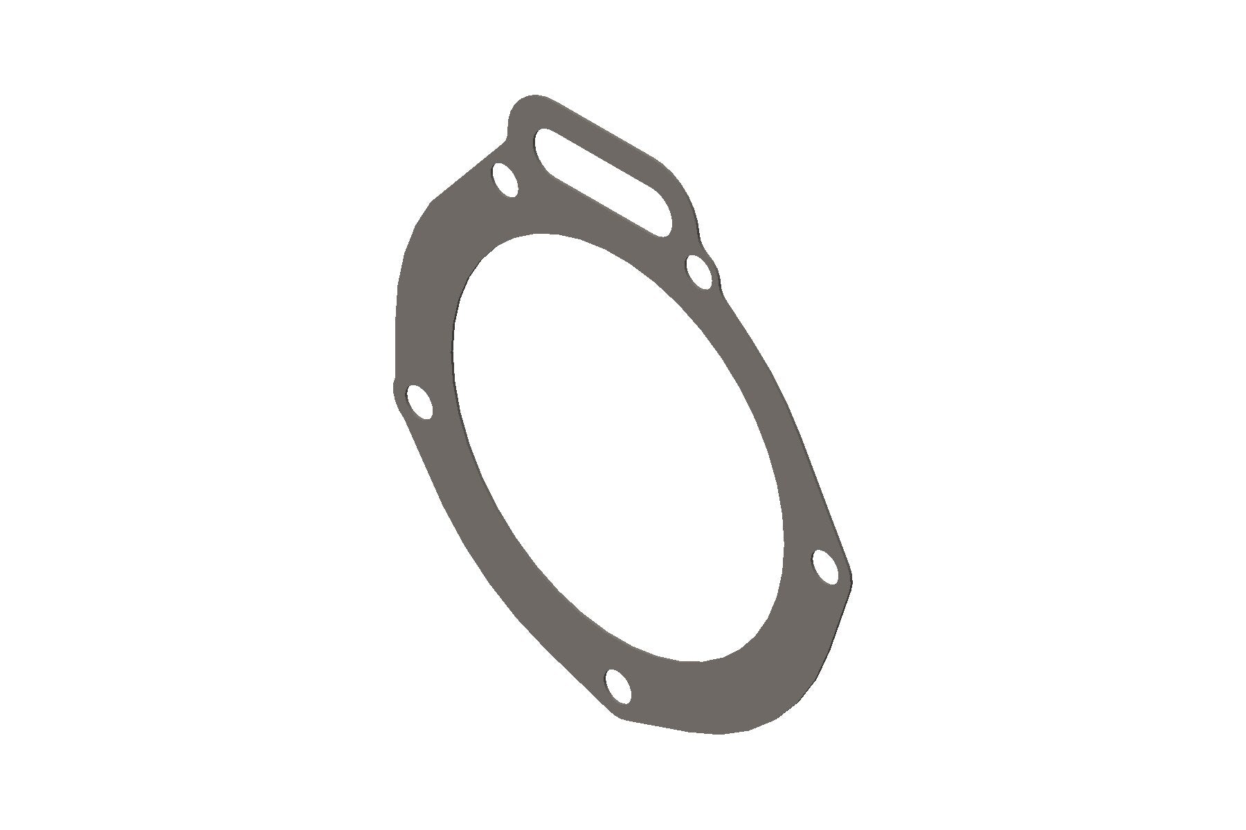 146309- Cummins Lubricating Oil Cooler Cover Gasket